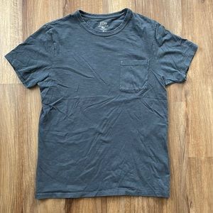J. Crew Slub Cotton T-Shirt